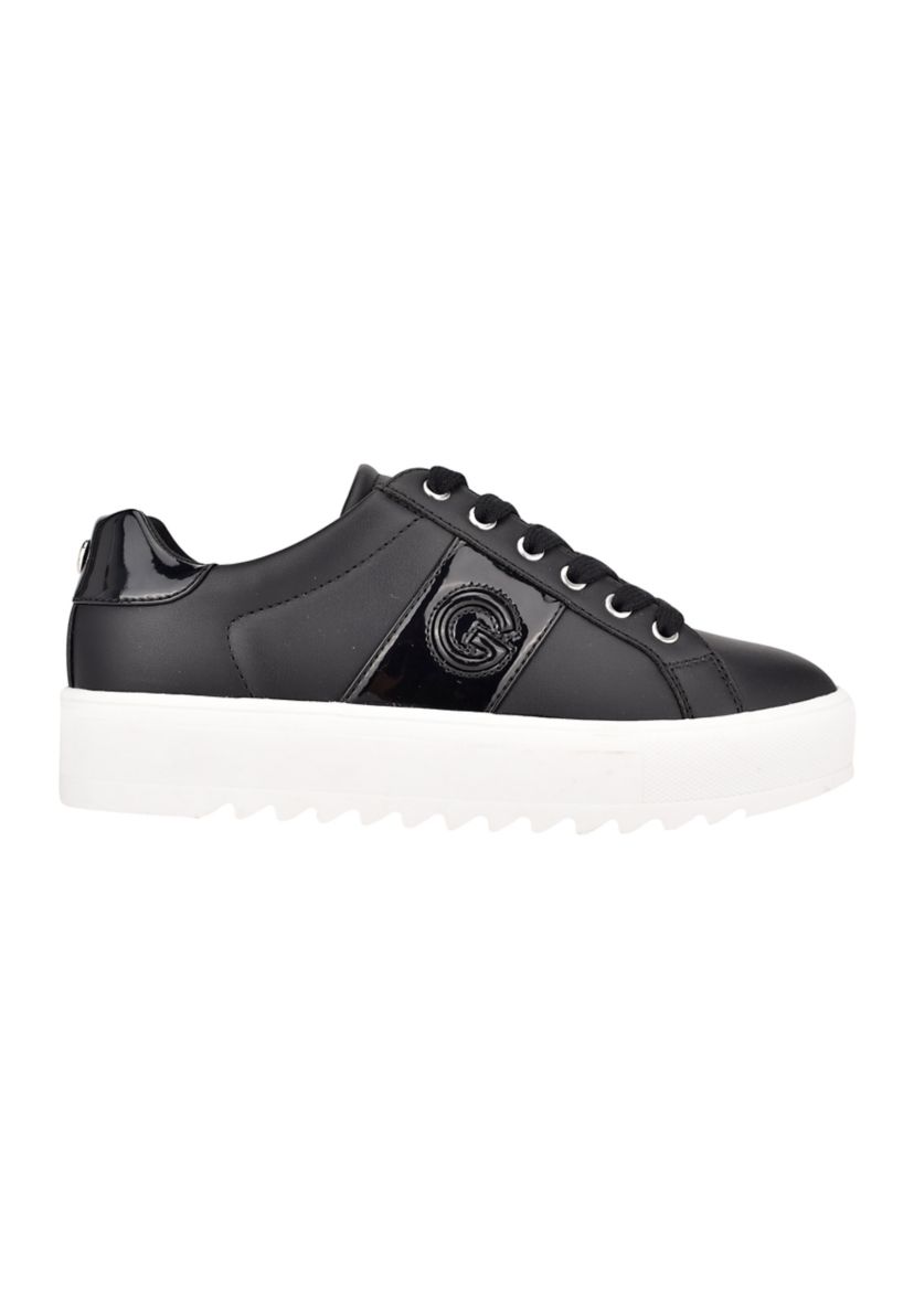Primly Platform Sneakers