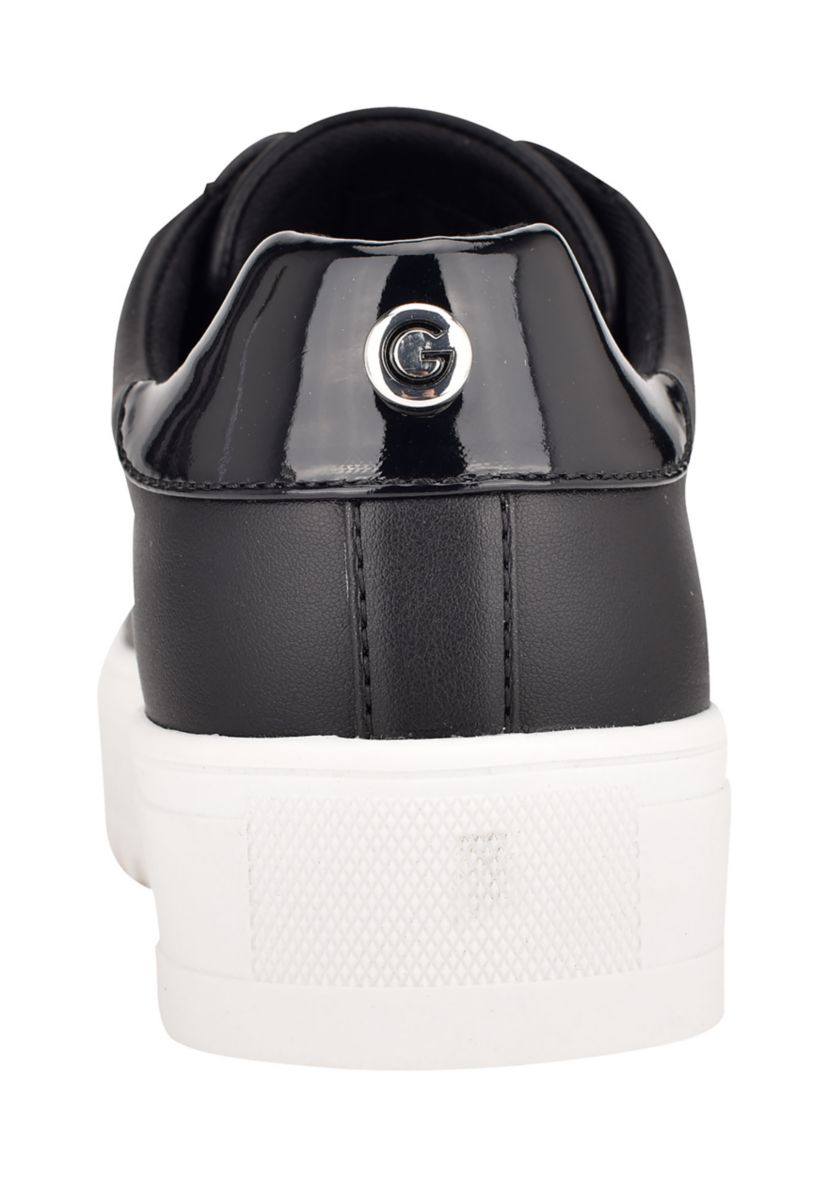 Primly Platform Sneakers