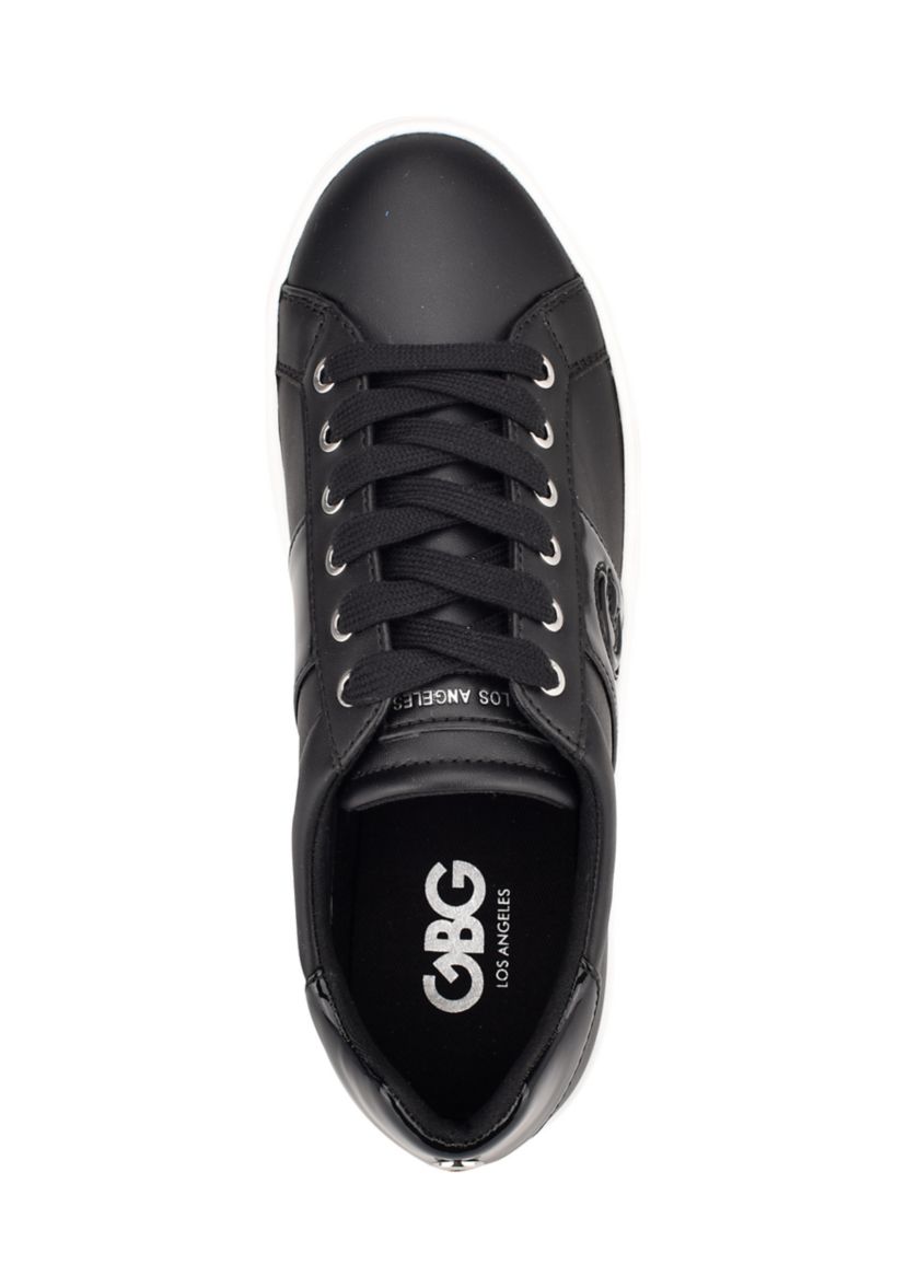 Primly Platform Sneakers