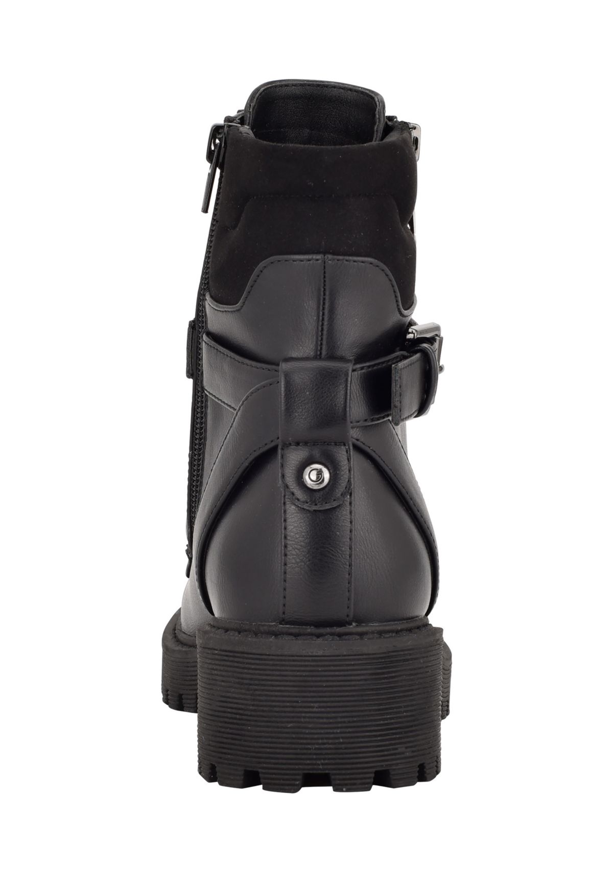Salma Combat Boots