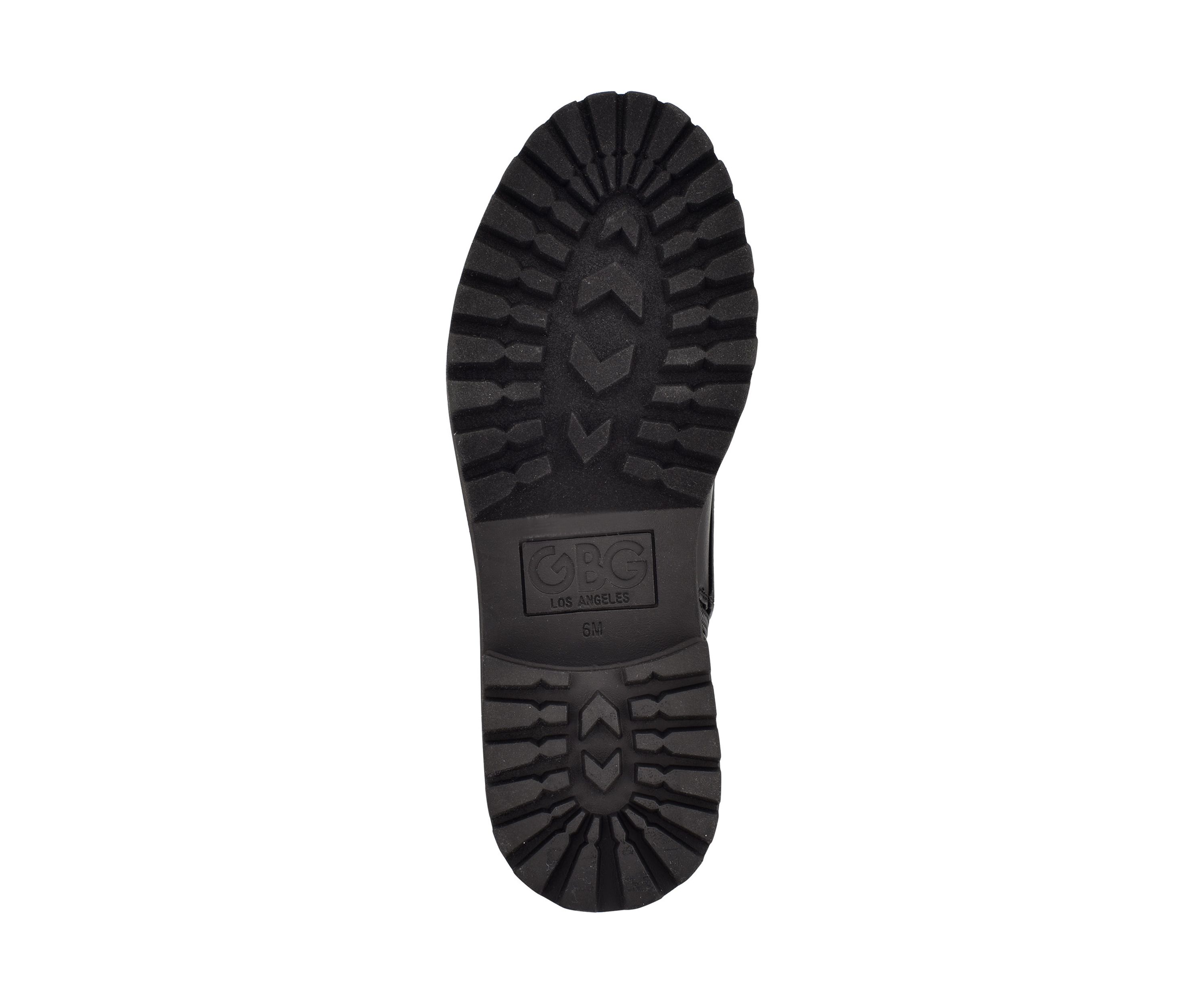 Salma Combat Boots