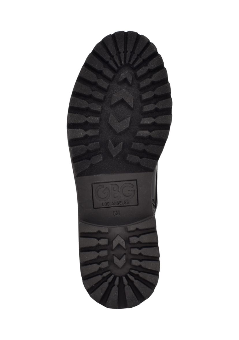 Salma Combat Boots