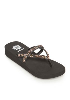 flip flops belk