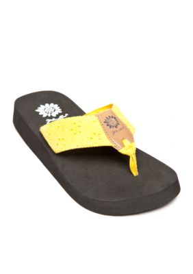 flip flops belk