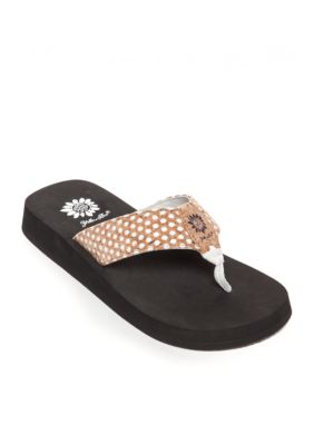 belk sandals for ladies