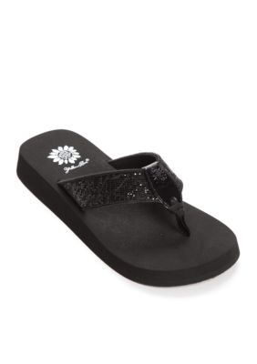 flip flops belk