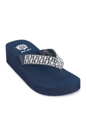 flip flops belk