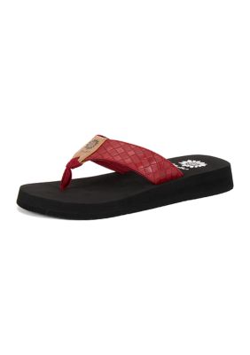 Belk flip flops online