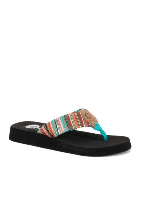 Oria Flip Flop Thong Sandals