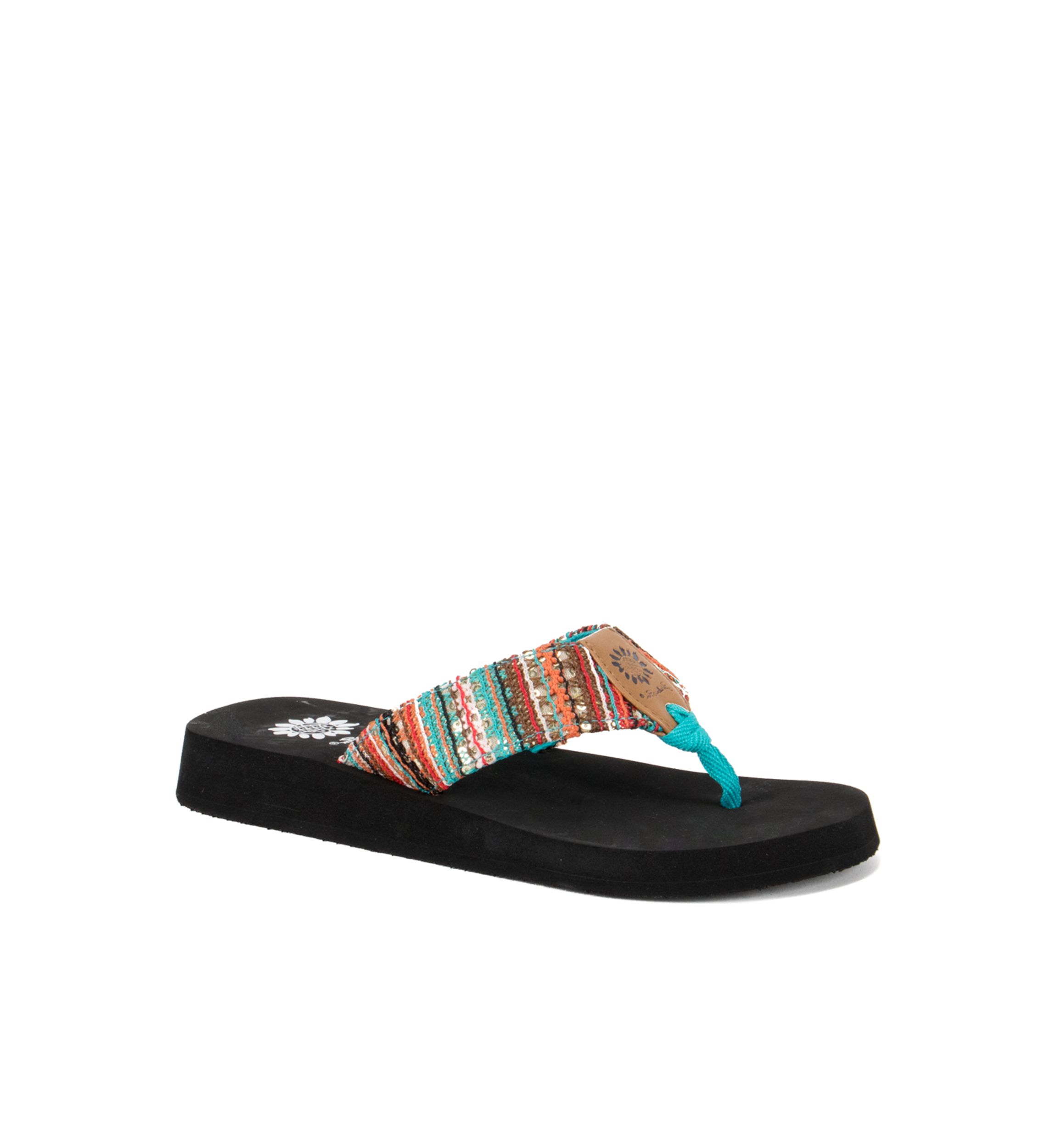 Oria Flip Flop Thong Sandals