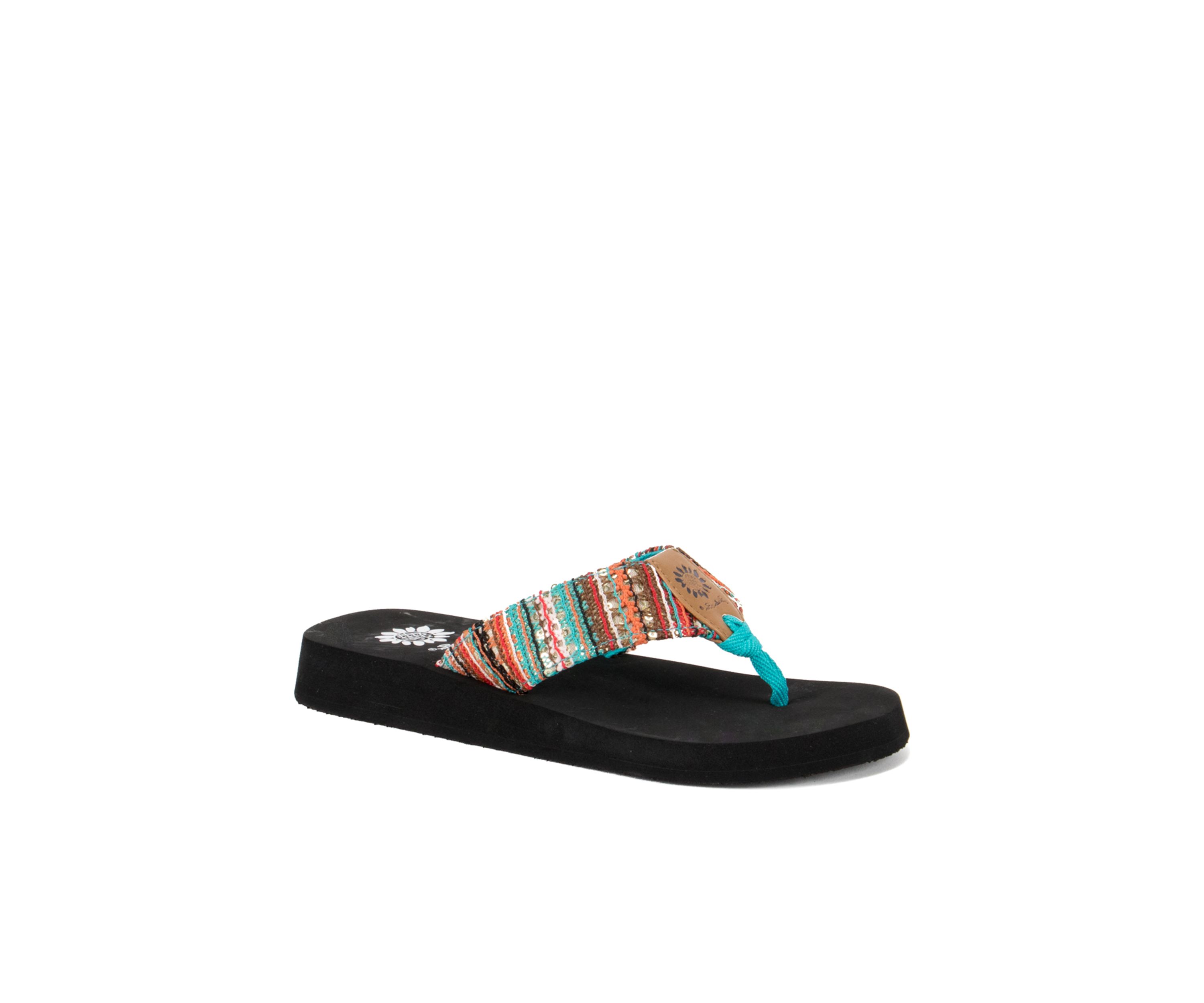 Oria Flip Flop Thong Sandals