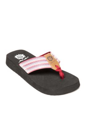 flip flops belk