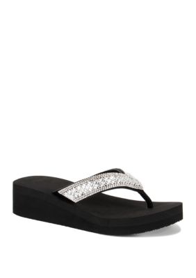 Yellowbox sydnee flip online flops