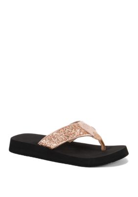 flip flops belk