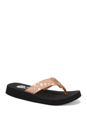 flip flops belk