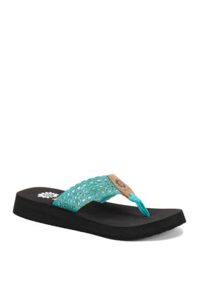 flip flops belk