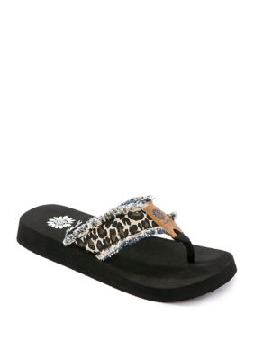 flip flops belk