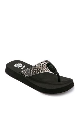 flip flops belk