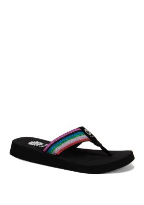 flip flops belk