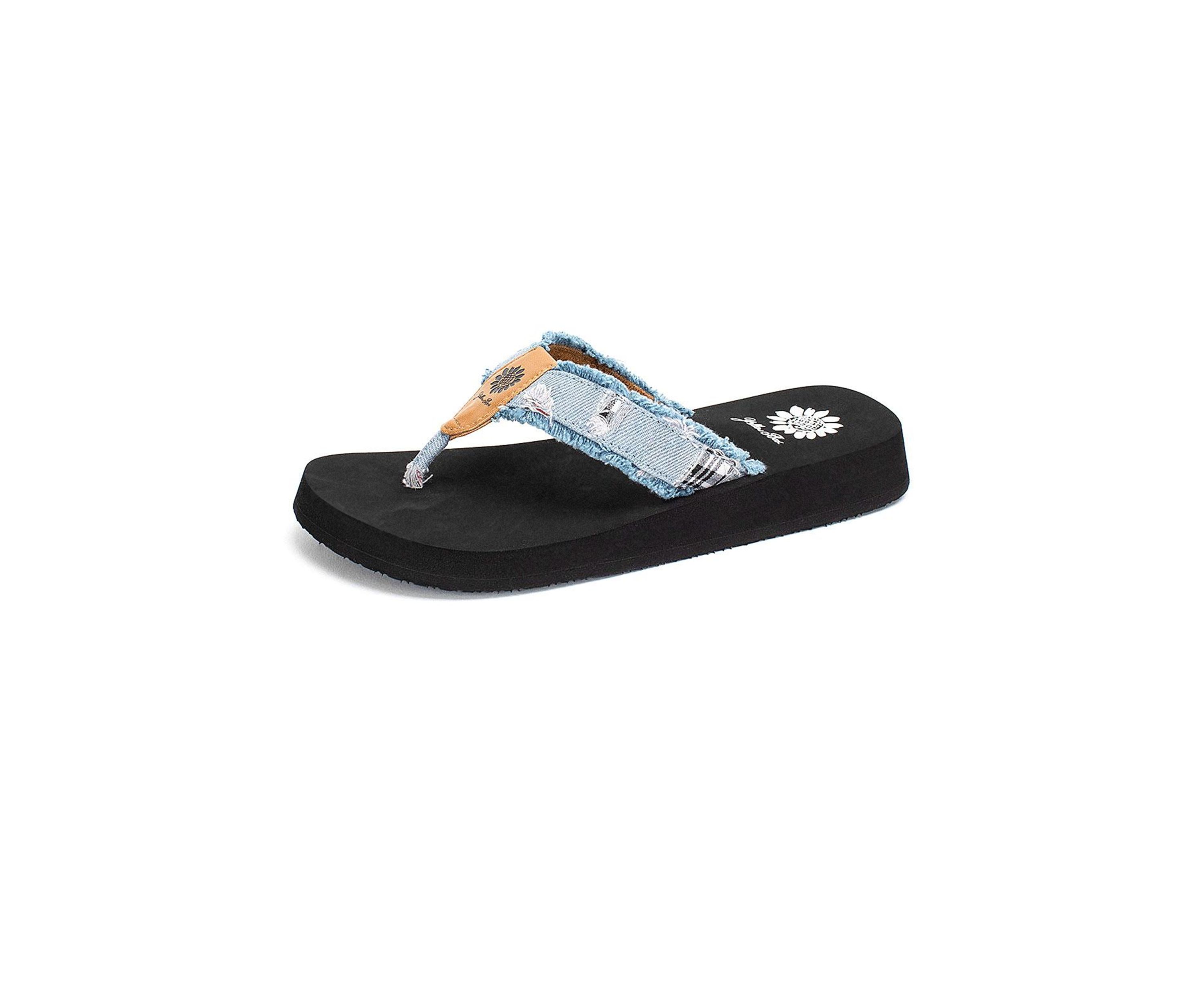Faris Flip Flop Thong Sandals