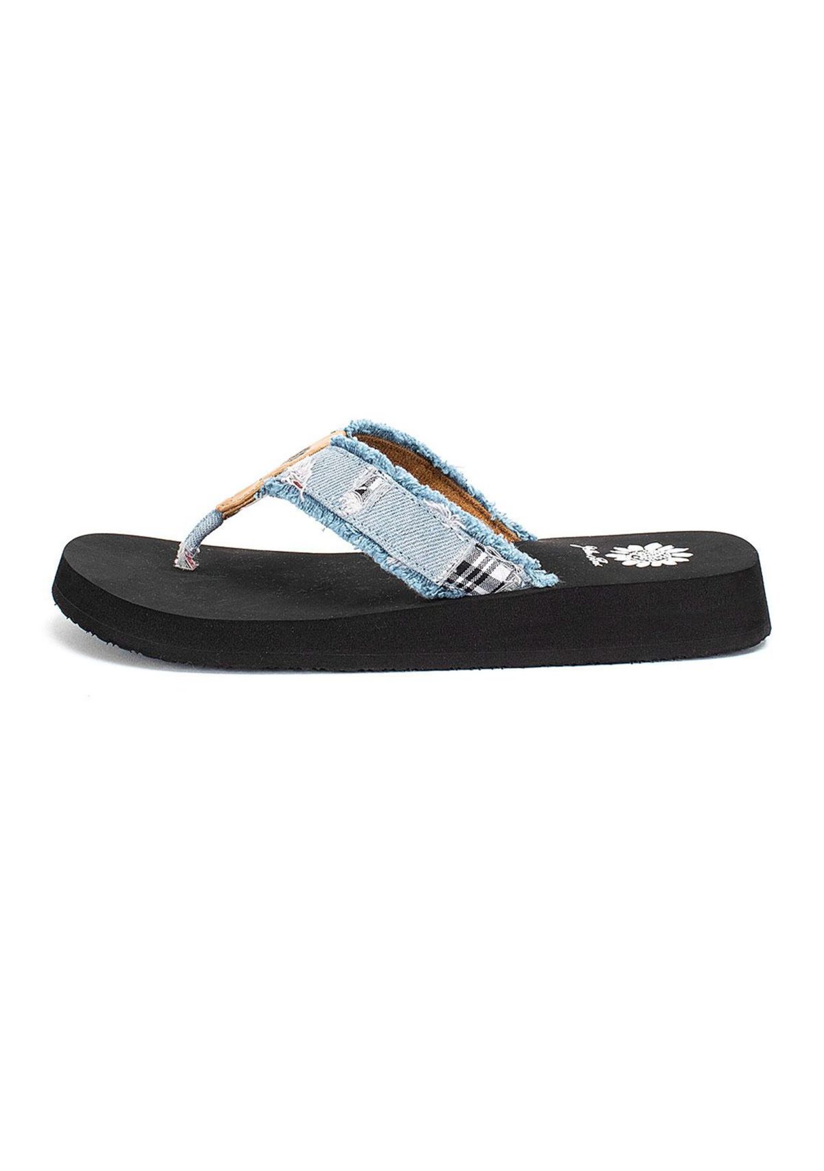 Faris Flip Flop Thong Sandals