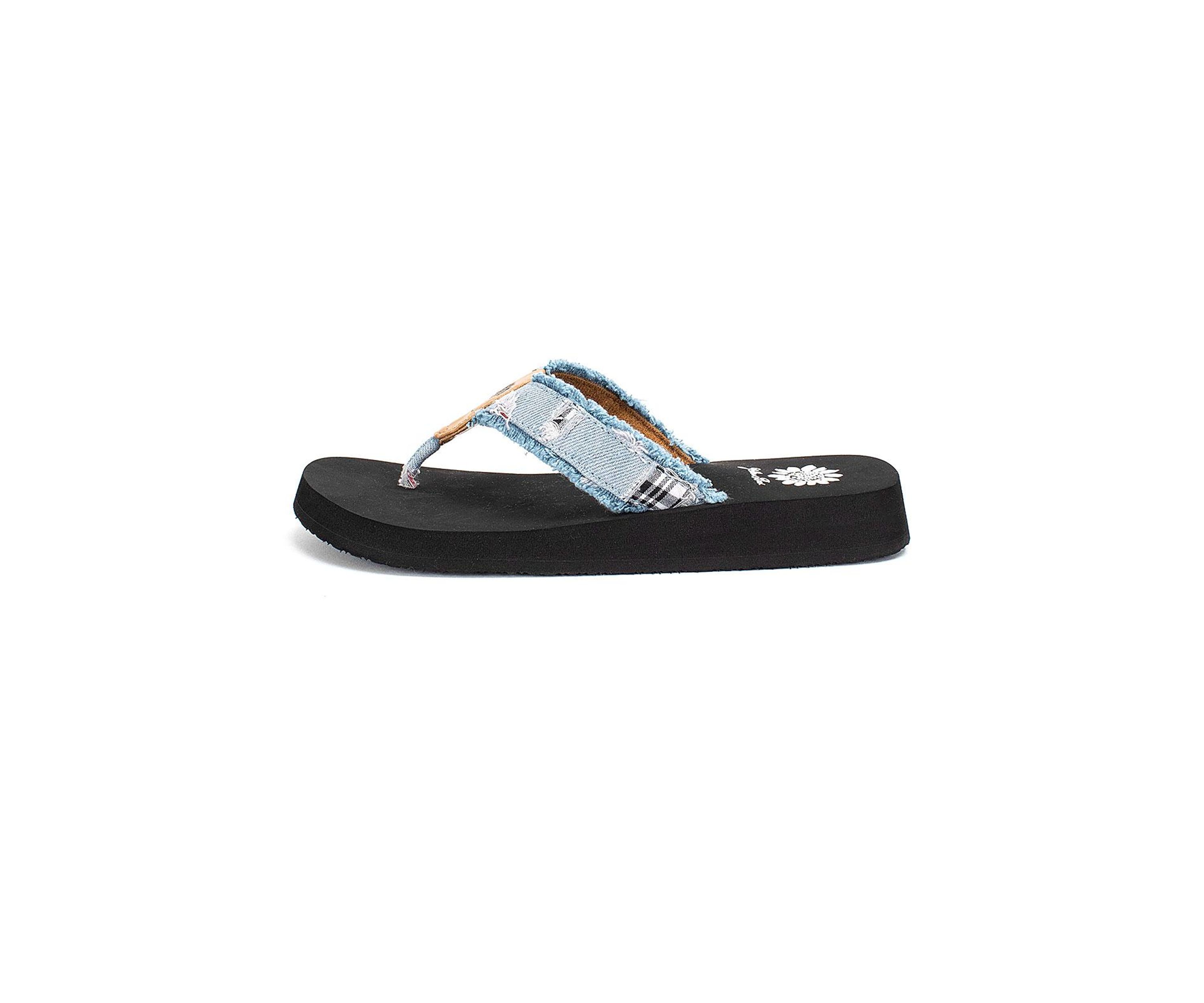 Faris Flip Flop Thong Sandals