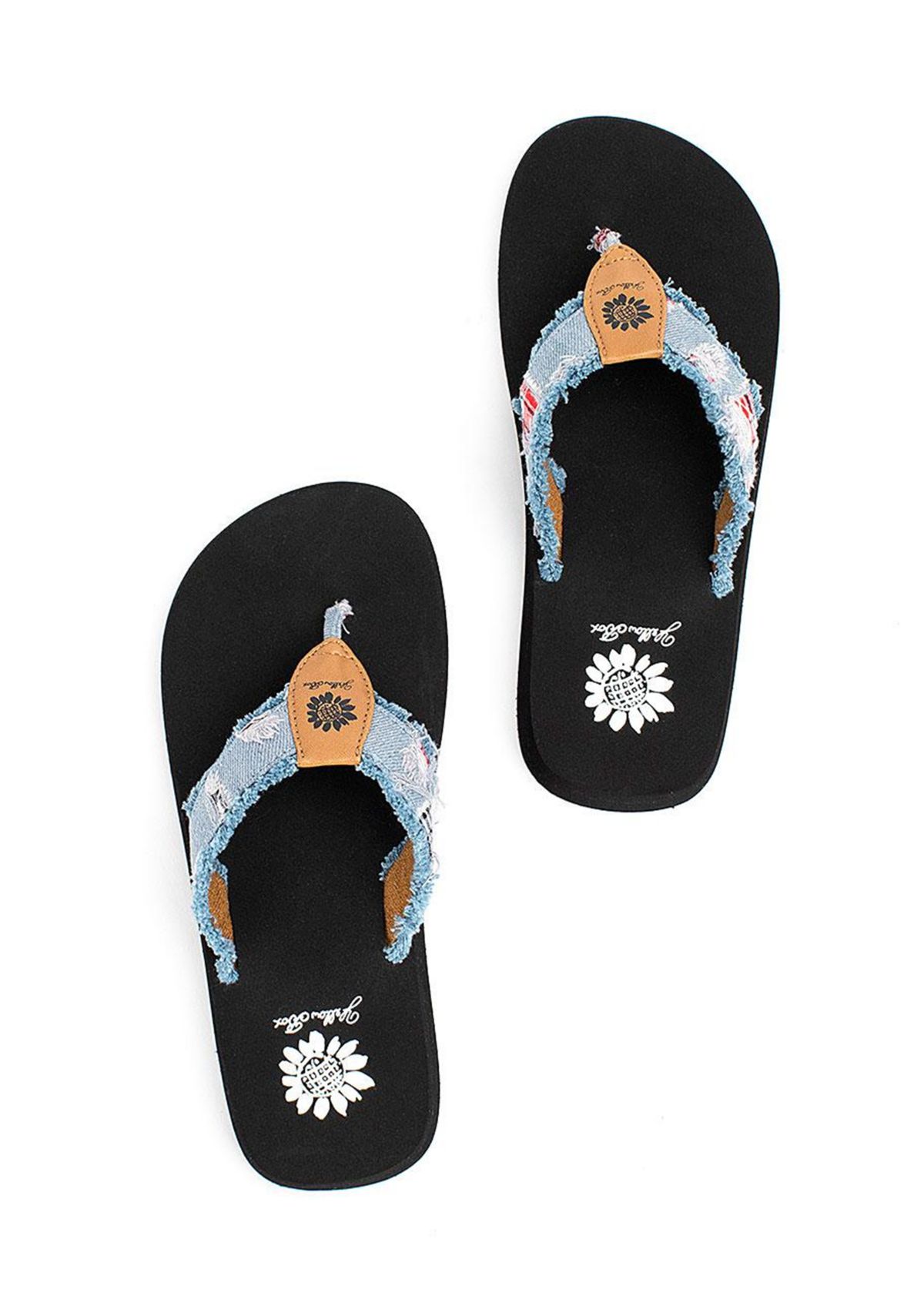 Faris Flip Flop Thong Sandals