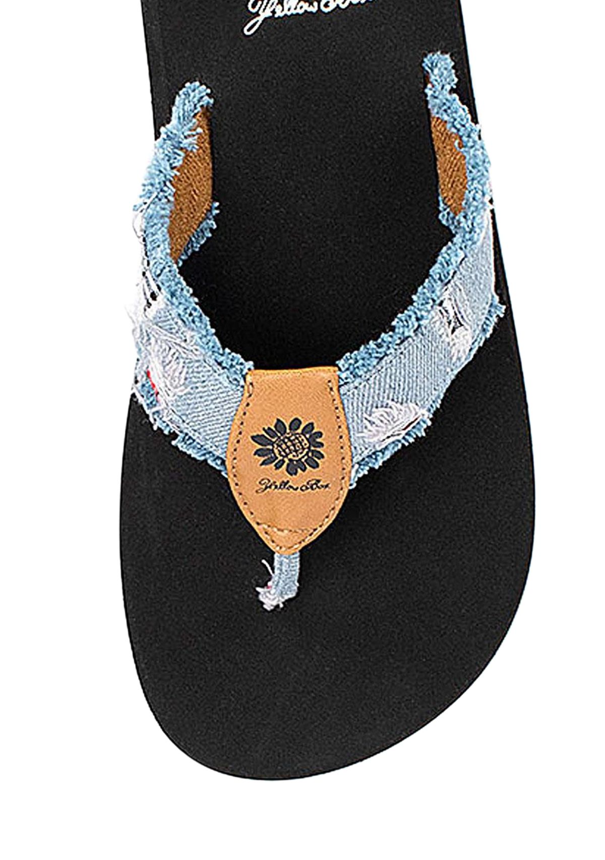 Faris Flip Flop Thong Sandals