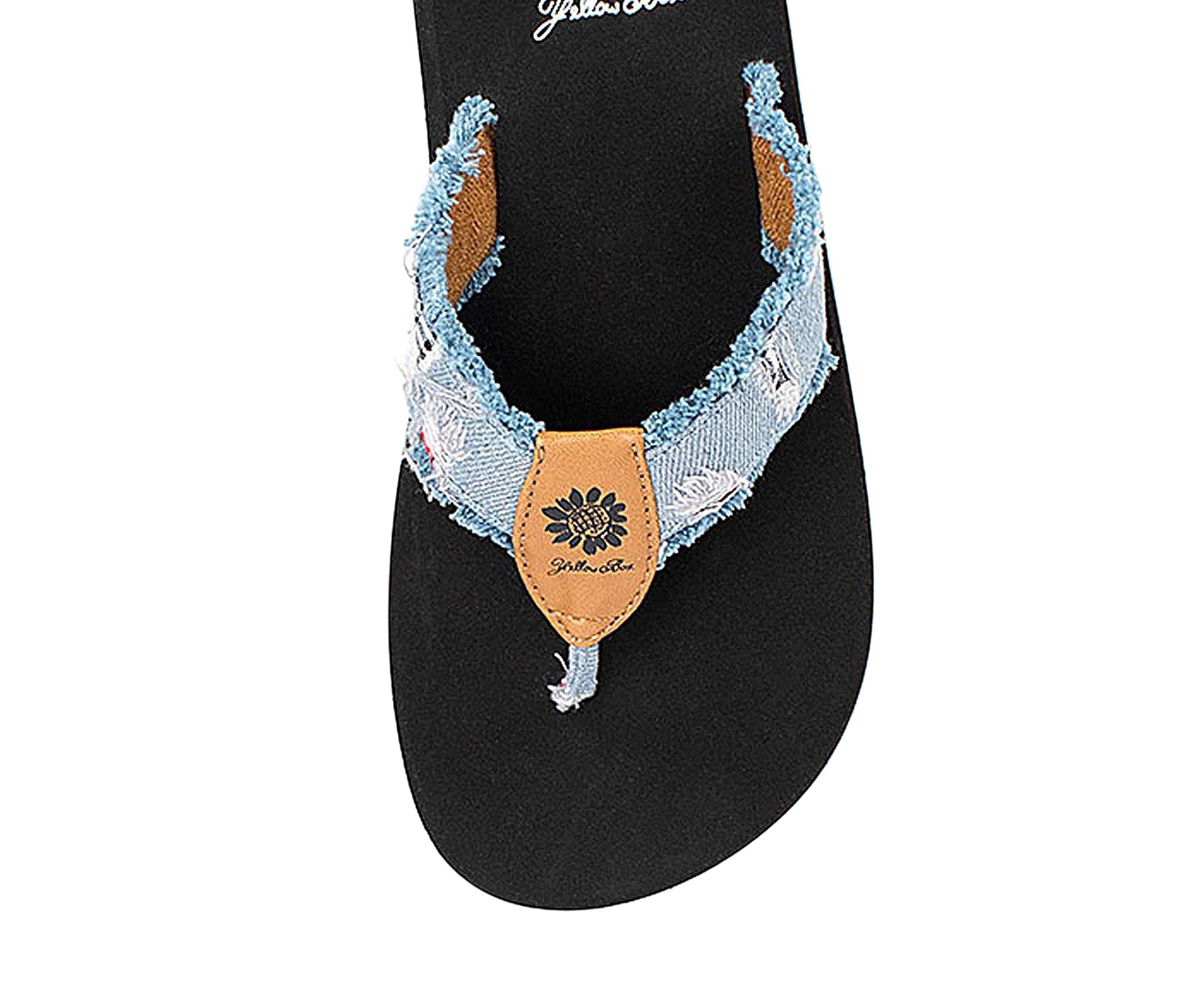 Faris Flip Flop Thong Sandals