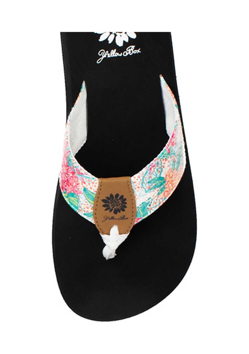 Paislee Thong Flip Flop Sandals