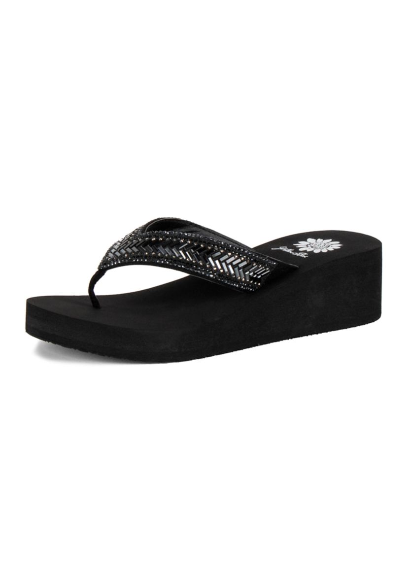 Skyllah Flip Flop Thong Sandals