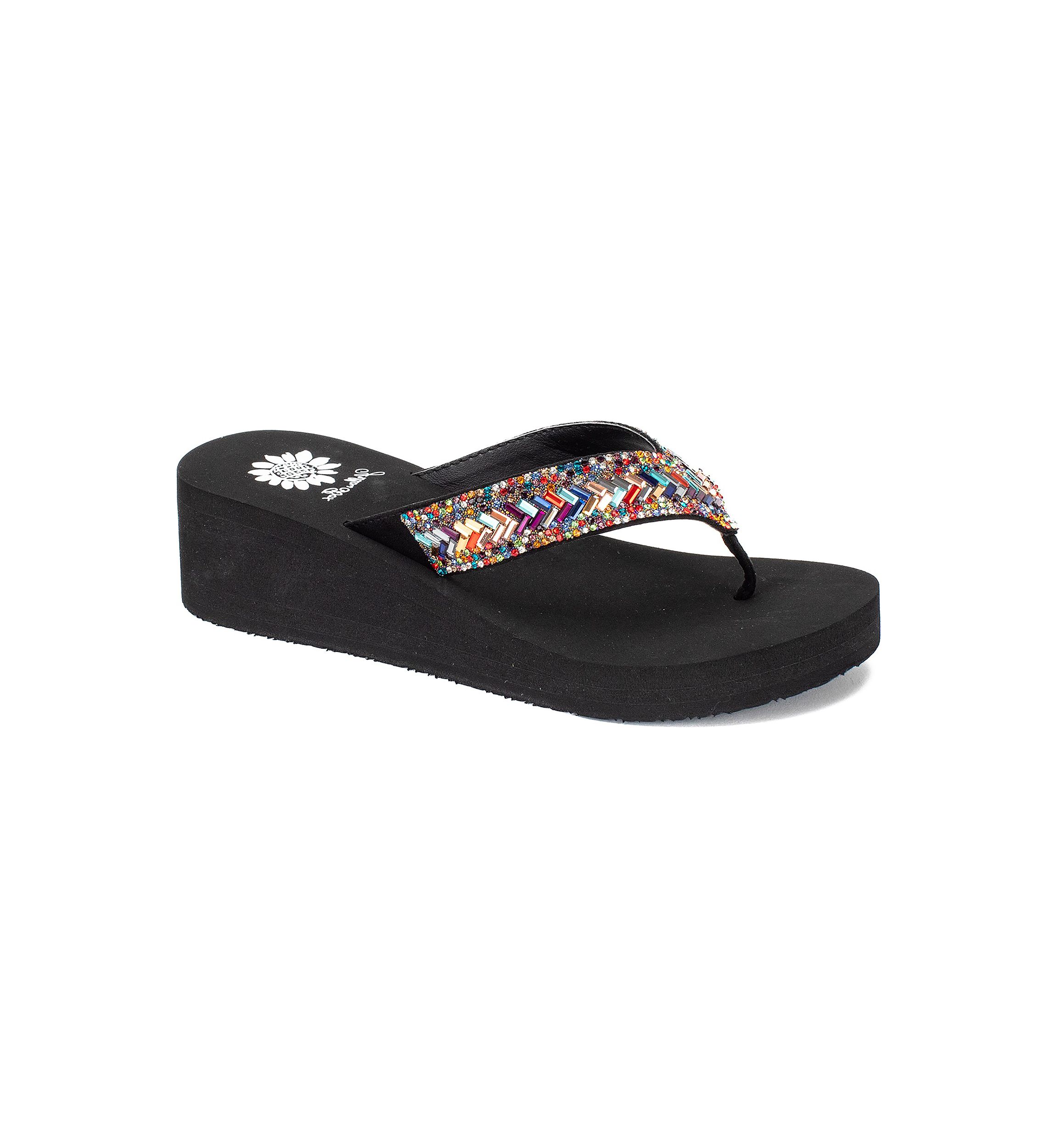 Skyllah Flip Flop Thong Sandals