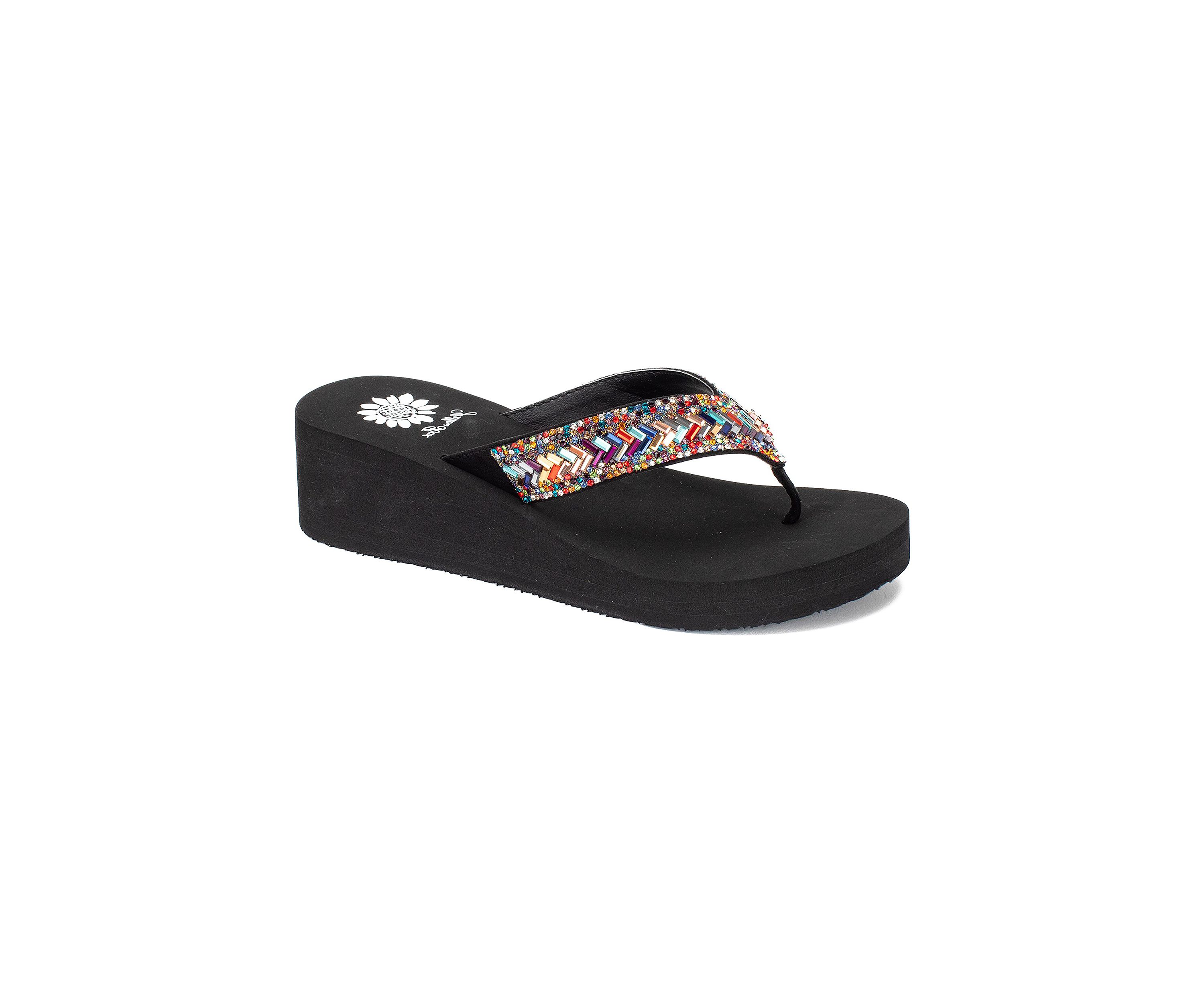 Skyllah Flip Flop Thong Sandals