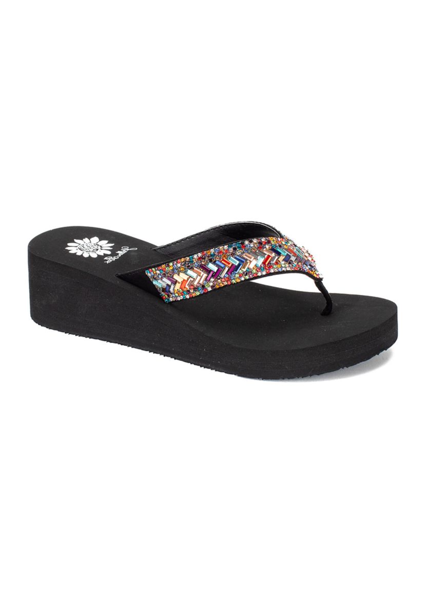 Skyllah Flip Flop Thong Sandals