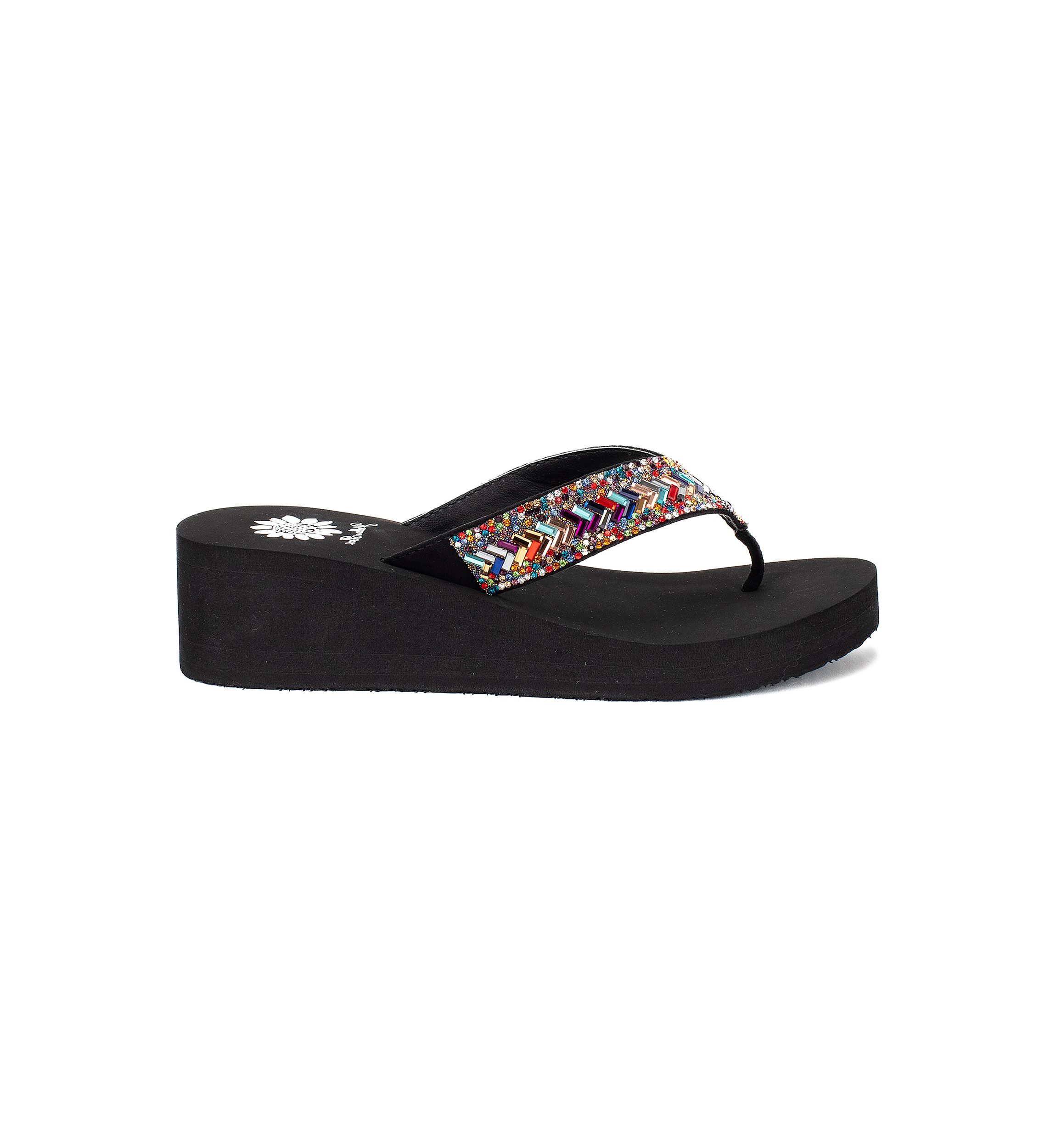 Skyllah Flip Flop Thong Sandals