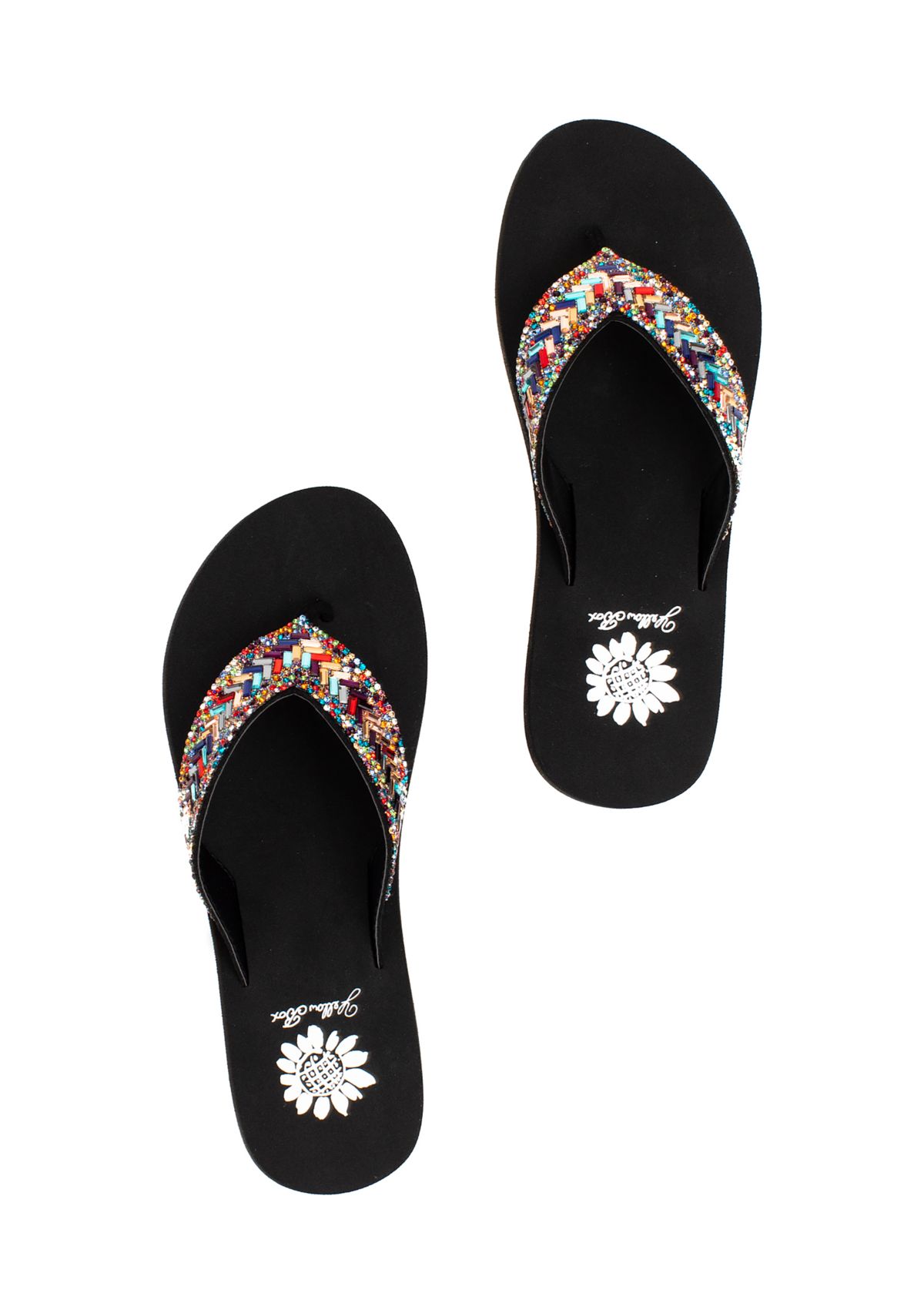 Skyllah Flip Flop Thong Sandals