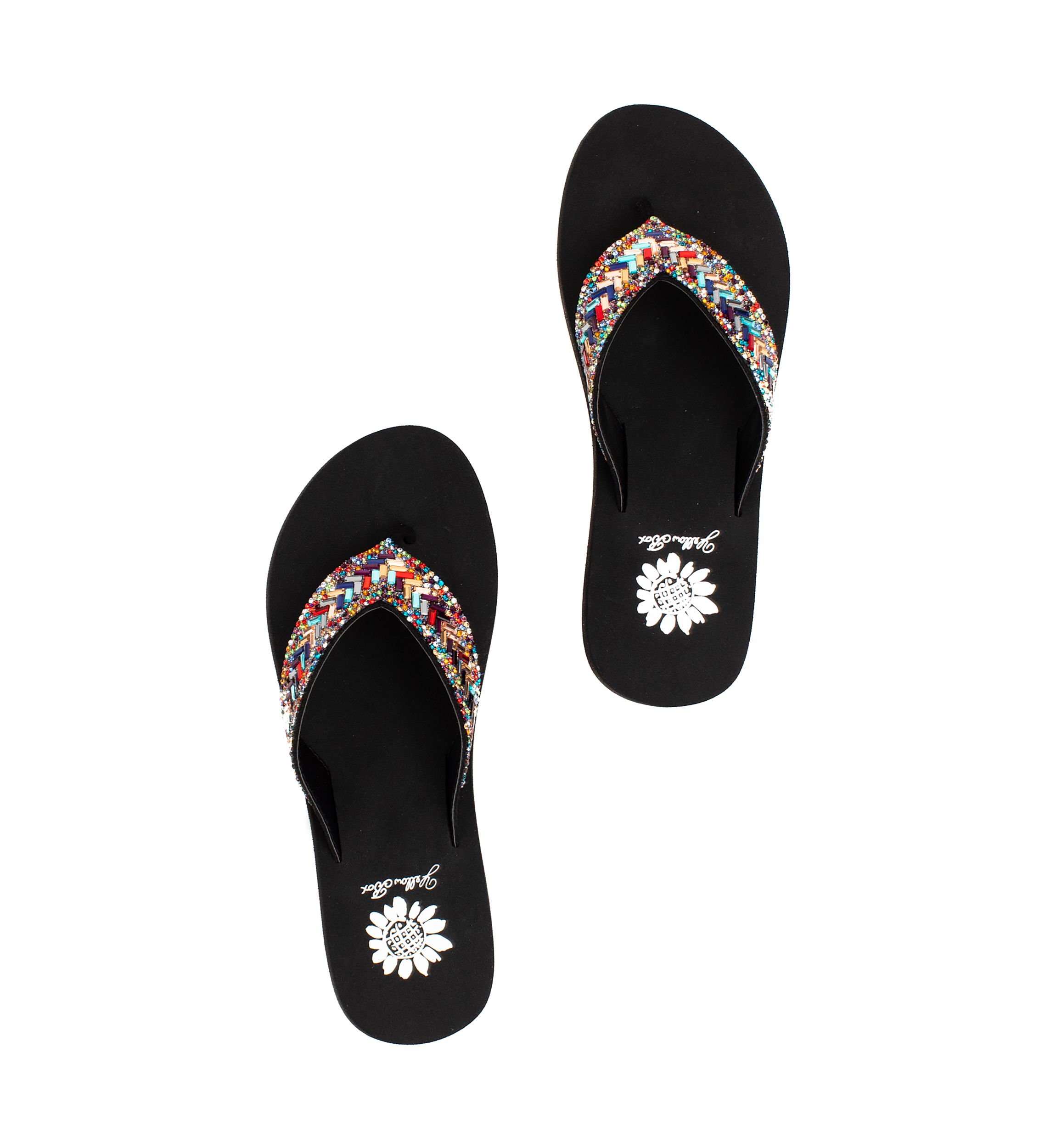 Skyllah Flip Flop Thong Sandals
