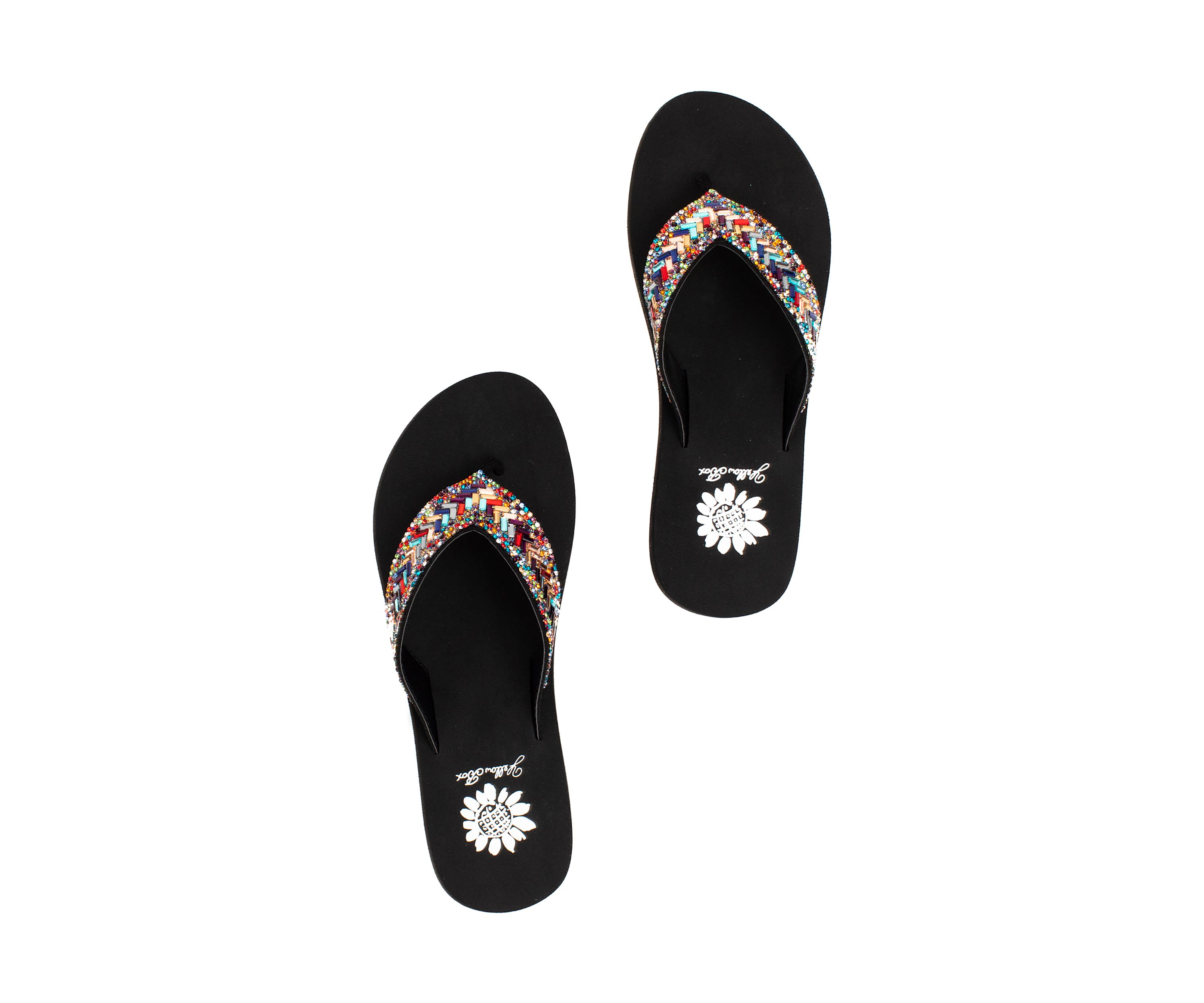 Skyllah Flip Flop Thong Sandals