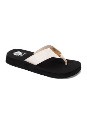 Abengo Flip Flop Thong Sandals