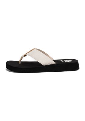 Abengo Flip Flop Thong Sandals