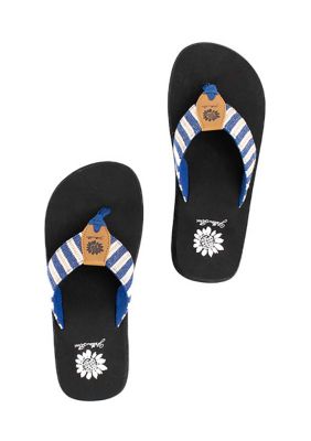 Fosil Flip Flop Thong Sandals