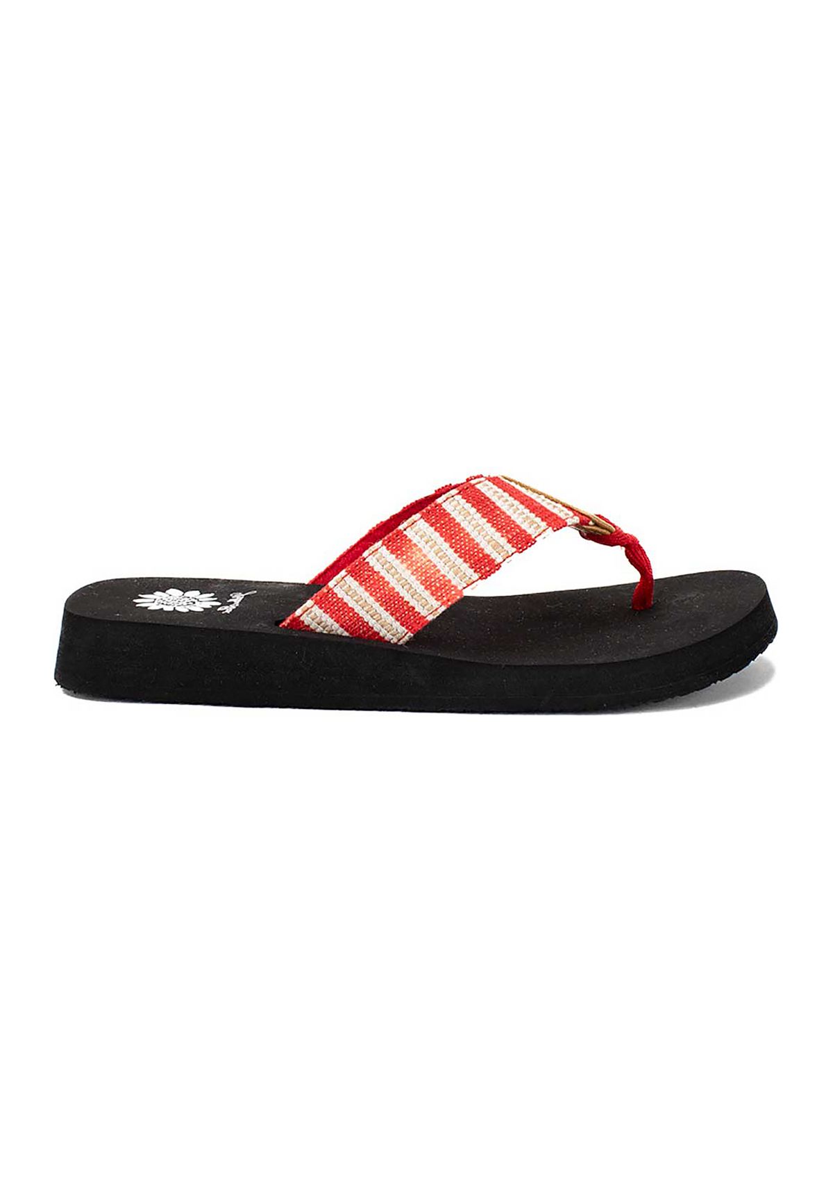 Fosil Flip Flop Thong Sandals