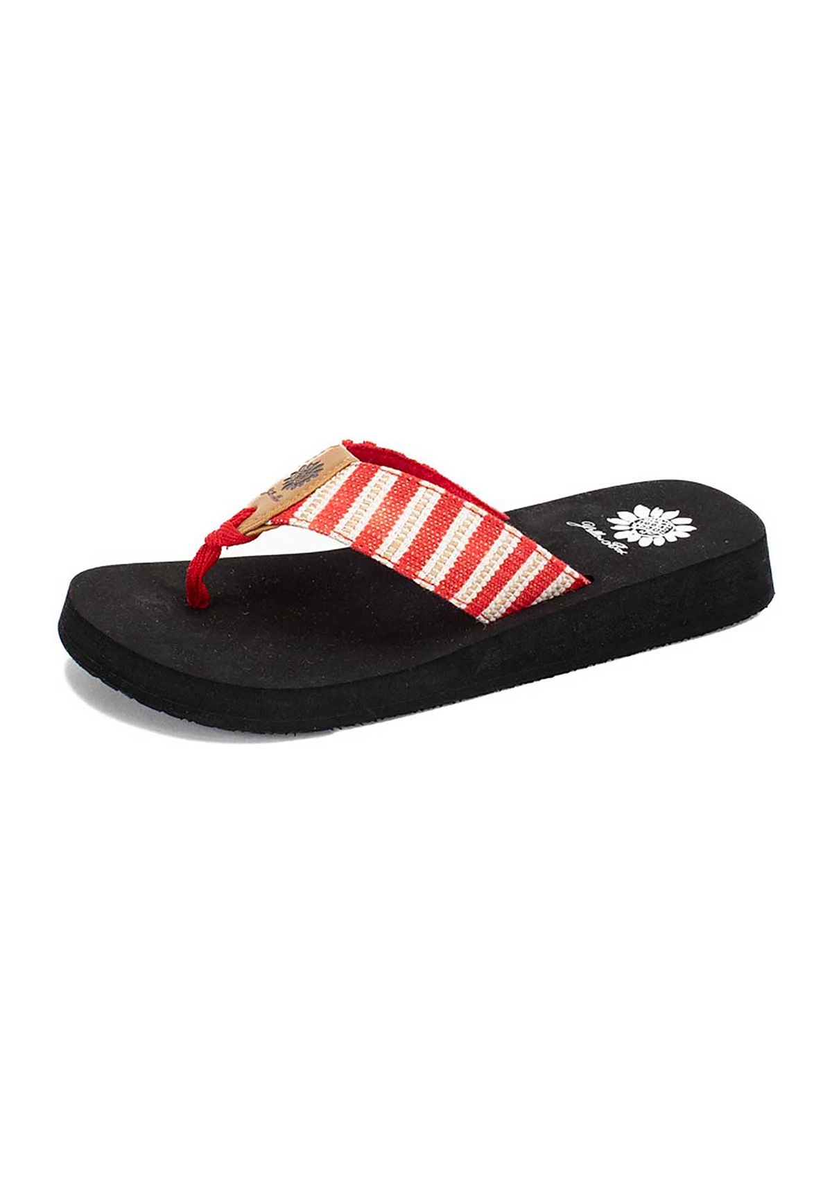 Fosil Flip Flop Thong Sandals
