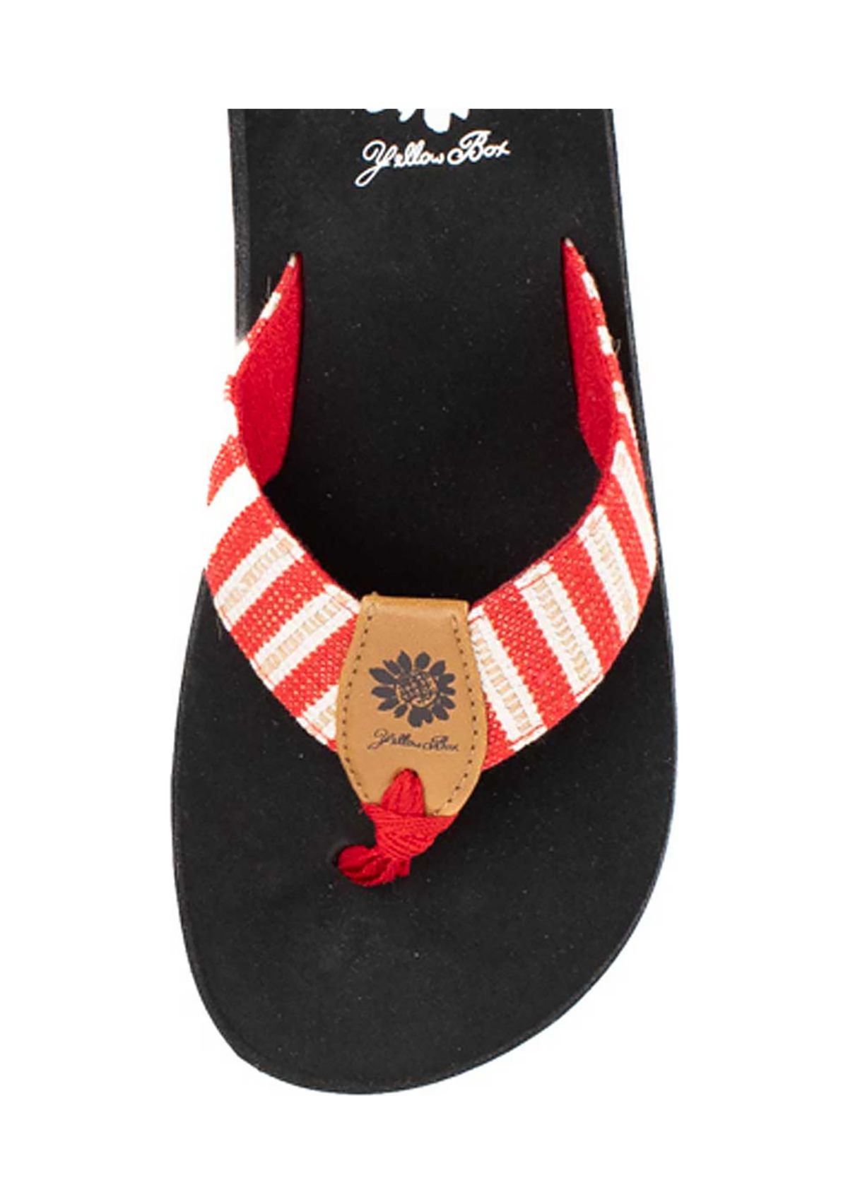 Fosil Flip Flop Thong Sandals
