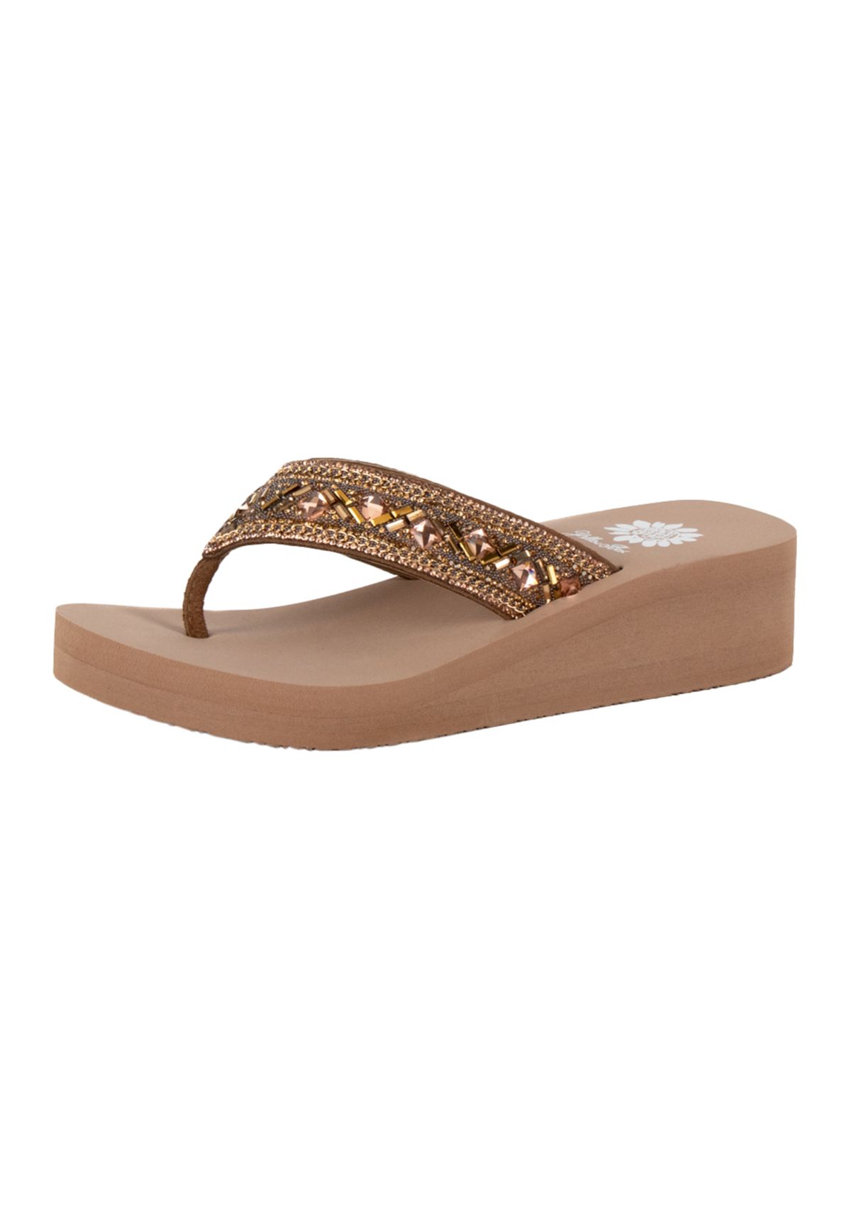 Saverina Flip Flop Thong Sandals