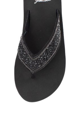 Sayana Flip Flop Thong Sandals