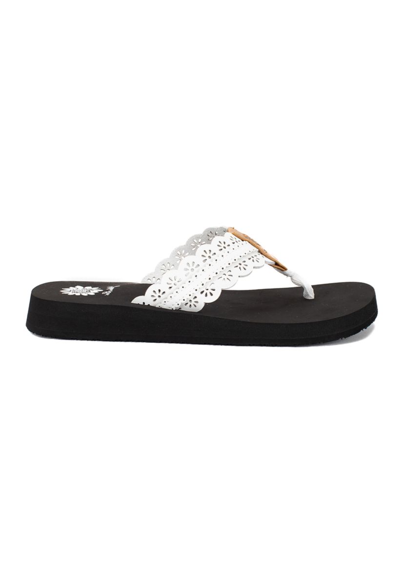 Fascell Thong Flip Flop Sandals