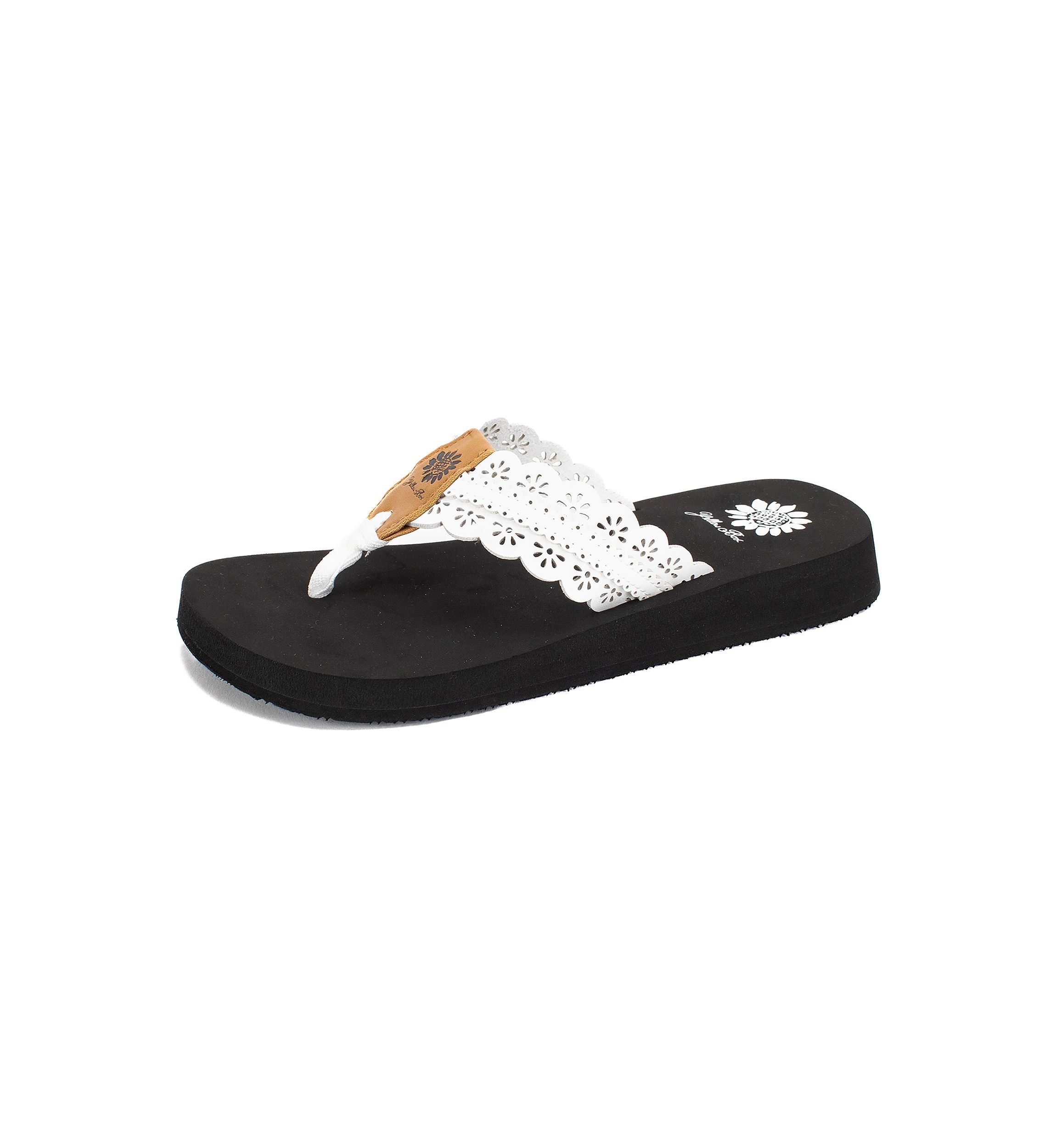 Fascell Thong Flip Flop Sandals