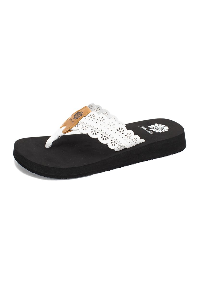 Fascell Thong Flip Flop Sandals