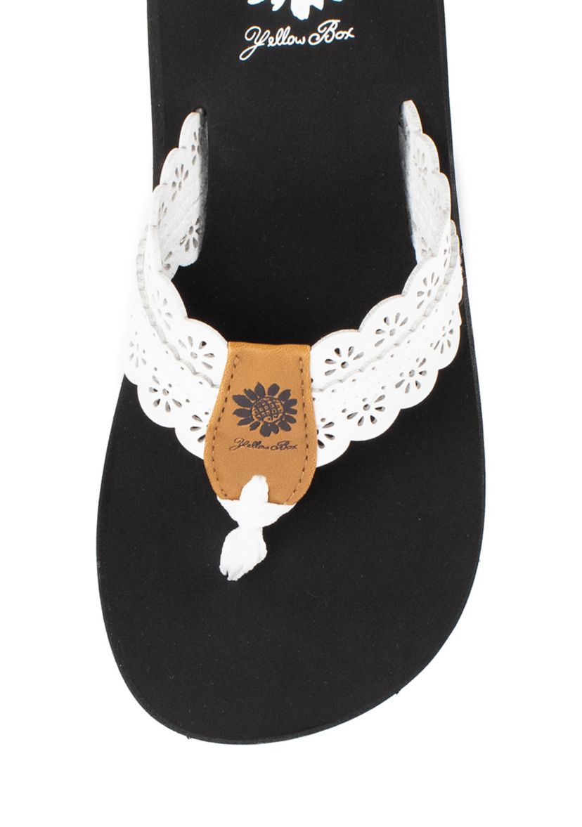 Fascell Thong Flip Flop Sandals